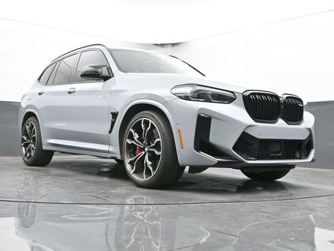 Used 2024 BMW X3 M w/ Competition Package image 42