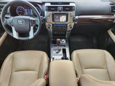 Used 2018 Toyota 4Runner Limited image 28