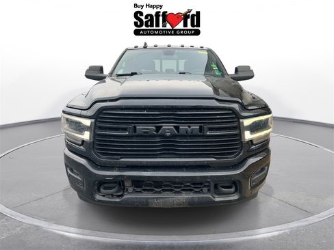 Used 2022 RAM 2500 Laramie w/ Night Edition image 5