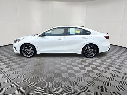Used 2023 Kia Forte GT FWD image 8