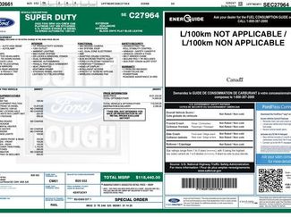 Used 2025 Ford F250 Platinum w/ FX4 Off-Road Package video 3