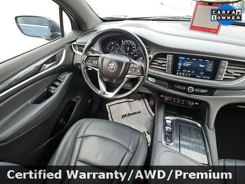 Certified 2023 Buick Enclave Premium image 35