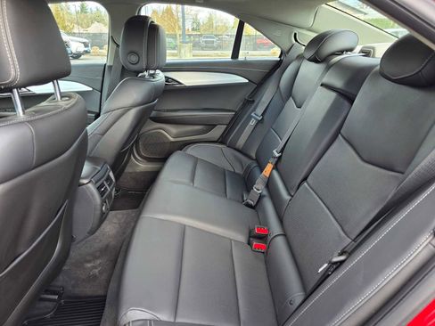 Used 2014 Cadillac ATS Luxury w/ Sun And Sound Package image 16