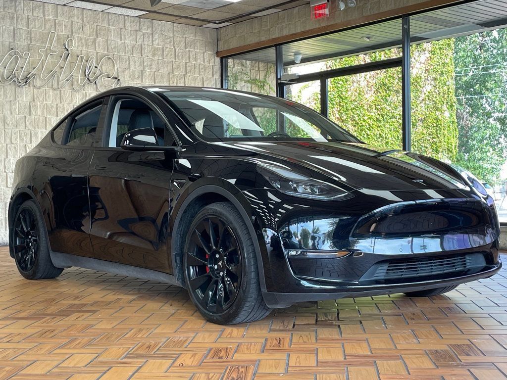 Used 2022 Tesla Model Y Performance AWD/4WD image 7