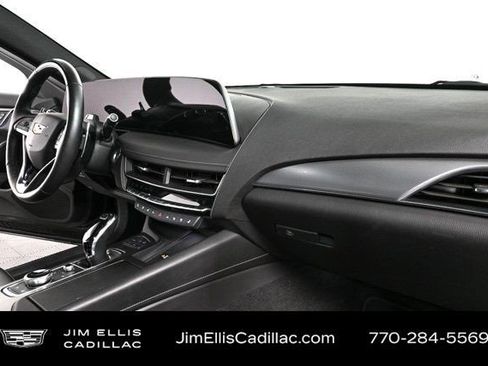 Certified 2025 Cadillac CT5 Premium Luxury w/ Sun And Sound Package image 26