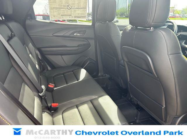 New 2026 Chevrolet TrailBlazer ACTIV w/ Convenience Package AWD/4WD image 22