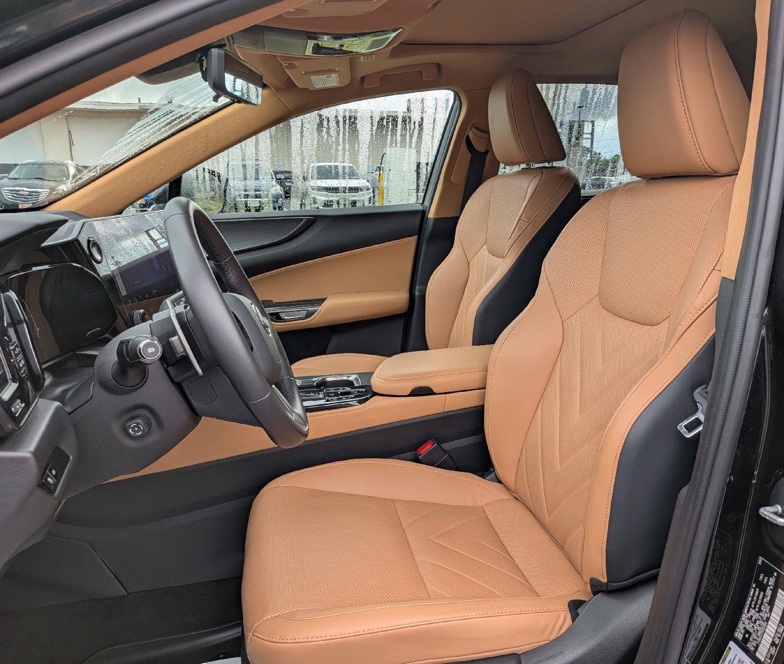 Used 2023 Lexus NX 350 AWD w/ Cold Area Package image 11