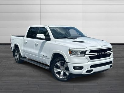 Used 2021 RAM 1500 Laramie w/ Sport Appearance Package