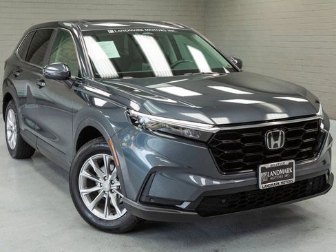 Used 2023 Honda CR-V EX-L image 6