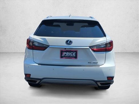 Used 2020 Lexus RX 350 AWD w/ Accessory Package image 7