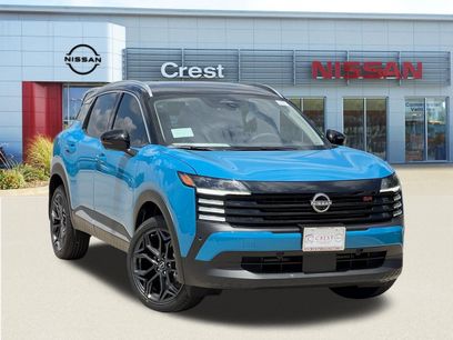 New 2026 Nissan Kicks SR w/ SR Premium Package