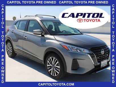 Used 2023 Nissan Kicks SV w/ Interior Electronics Package