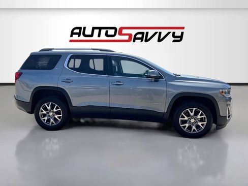 Used 2020 GMC Acadia SLT w/ Trailering Package FWD image 8