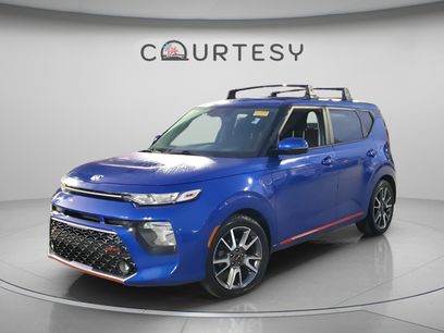 Used 2020 Kia Soul GT-Line