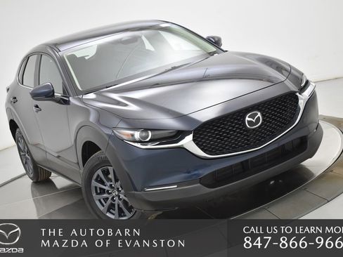 Certified 2025 MAZDA CX-30 AWD 2.5 S image 2