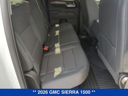 New 2026 GMC Sierra 1500 Elevation AWD/4WD image 20