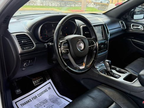 Used 2018 Jeep Grand Cherokee High Altitude RWD image 19