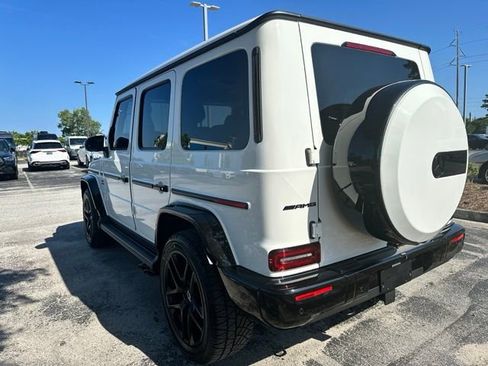 Used 2026 Mercedes-Benz G 63 AMG 4MATIC image 66
