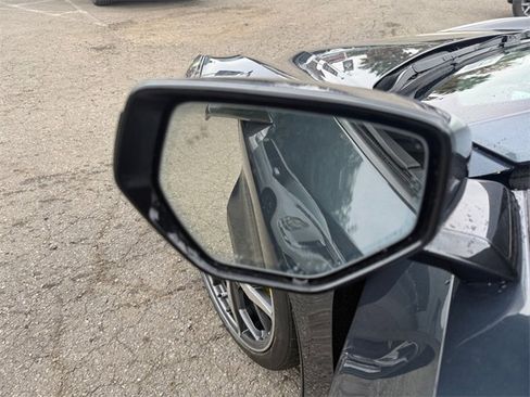 Used 2021 Chevrolet Corvette Stingray Premium Conv w/ Chrome Exterior Badge Package image 31