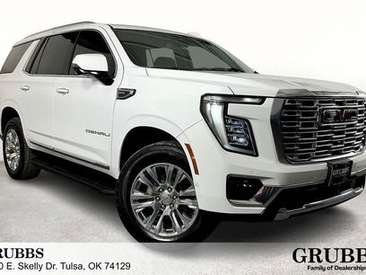 Used 2025 GMC Yukon Denali
