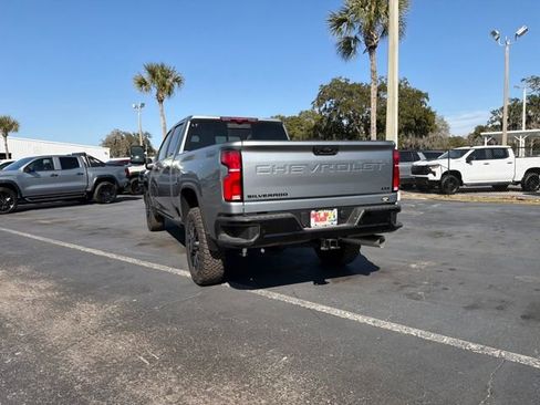 New 2026 Chevrolet Silverado 2500 LTZ w/ LTZ Plus Package image 11