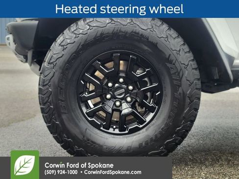 Certified 2024 Ford Bronco Raptor image 10
