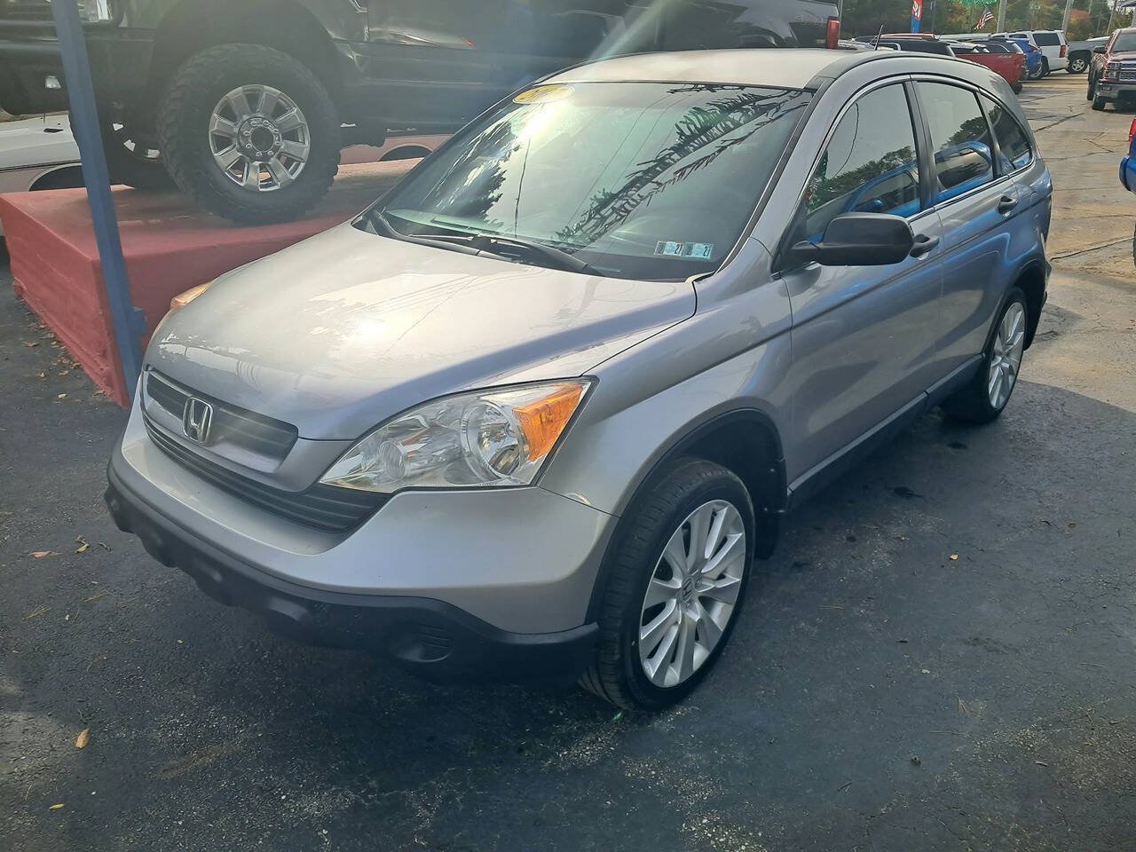 Used 2007 Honda CR-V LX image 1