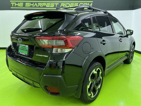 Used 2022 Subaru Crosstrek 2.5i Limited w/ Moonroof Package 2 AWD/4WD image 10
