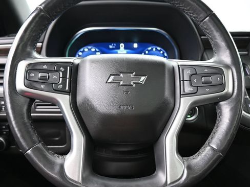 Used 2022 Chevrolet Tahoe Z71 w/ Luxury Package AWD/4WD image 36