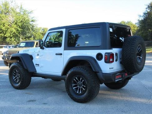 New 2026 Jeep Wrangler Willys image 4