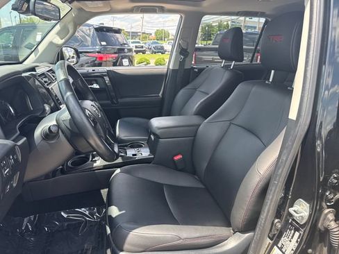 Used 2024 Toyota 4Runner TRD Pro AWD/4WD image 13