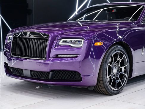 Used 2020 Rolls-Royce Wraith RWD image 4