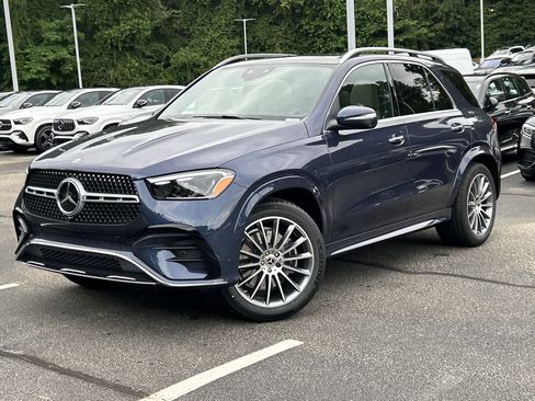 New 2026 Mercedes-Benz GLE 350 4MATIC image 6