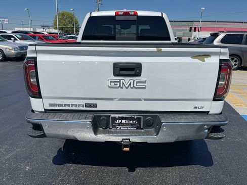 Used 2017 GMC Sierra 1500 SLT AWD/4WD image 51