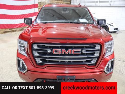 Used 2020 GMC Sierra 1500 AT4 w/ AT4 Premium Package image 2