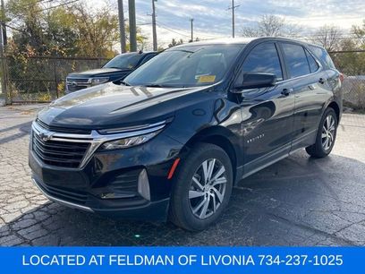 Certified 2023 Chevrolet Equinox LT