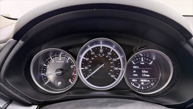 Used 2023 MAZDA CX-5 AWD 2.5 S w/ Select Package image 23