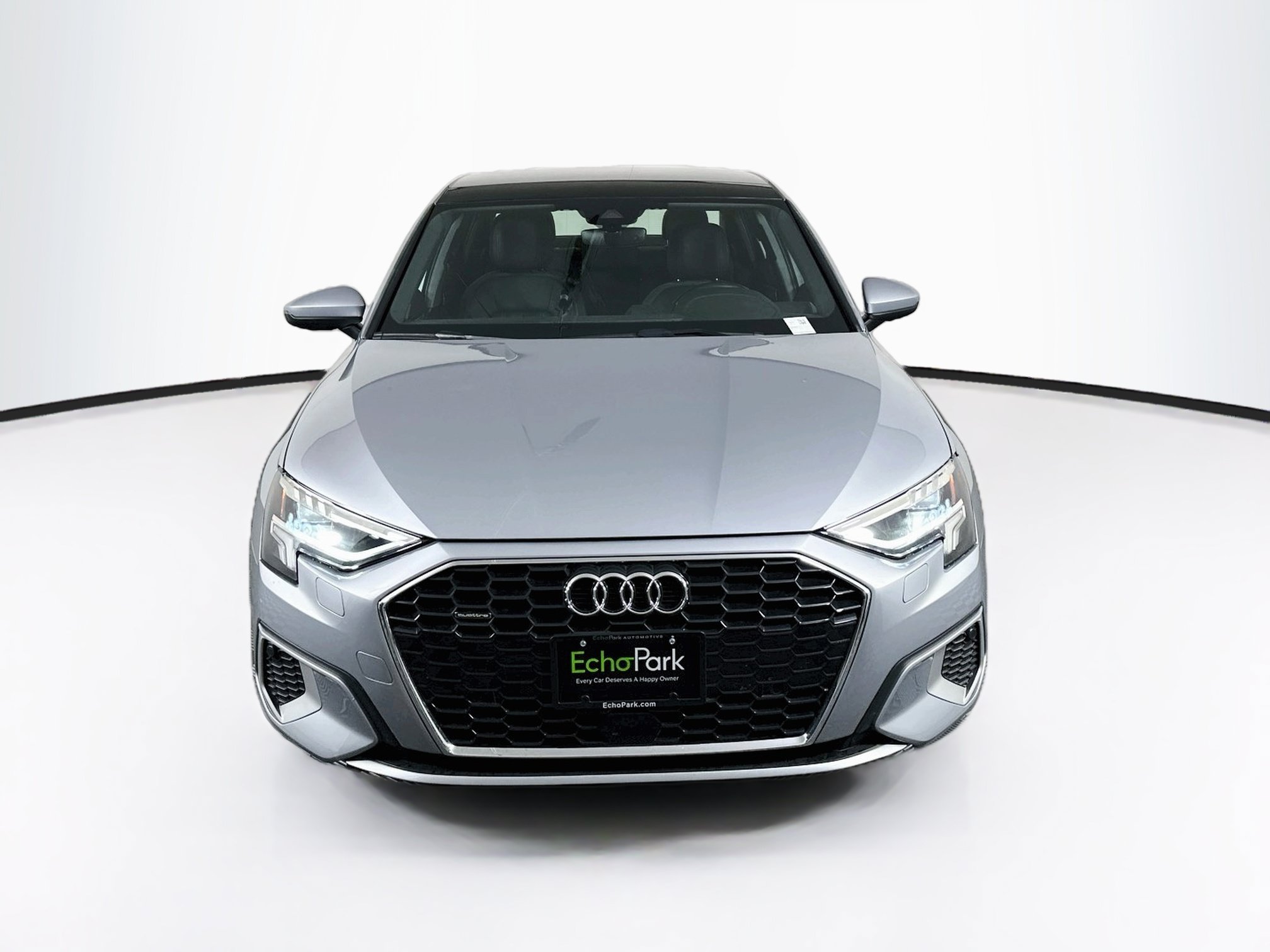 Used 2023 Audi A3 2.0T Premium Plus AWD/4WD image 2