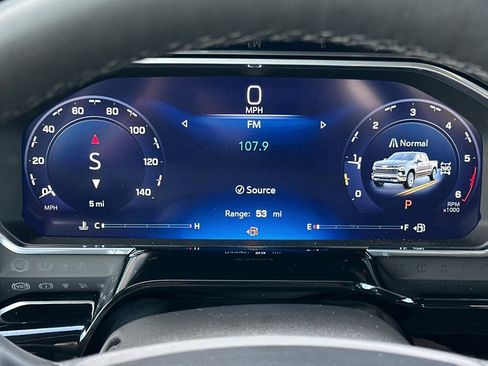 New 2026 Chevrolet Silverado 1500 LT w/ All Star Edition Plus image 24