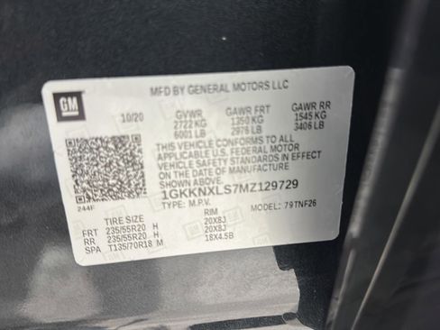Used 2021 GMC Acadia Denali w/ Denali Ultimate Package AWD/4WD image 36
