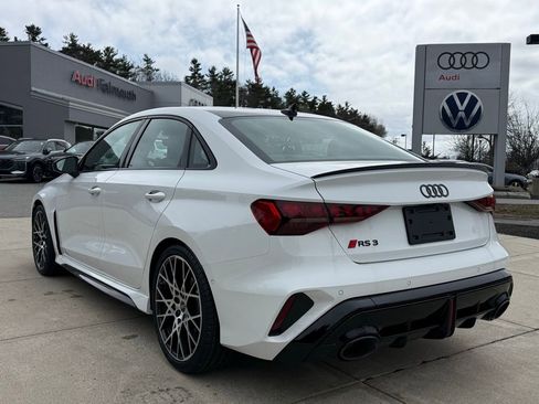 New 2026 Audi RS 3 AWD/4WD image 12