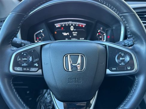 Certified 2022 Honda CR-V EX-L image 28