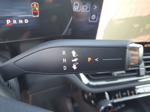 New 2026 Chevrolet Equinox EV RS image 27