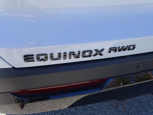 New 2026 Chevrolet Equinox RS image 15