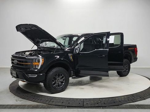 Used 2023 Ford F150 Tremor w/ 360 Degree Camera Package AWD/4WD image 11