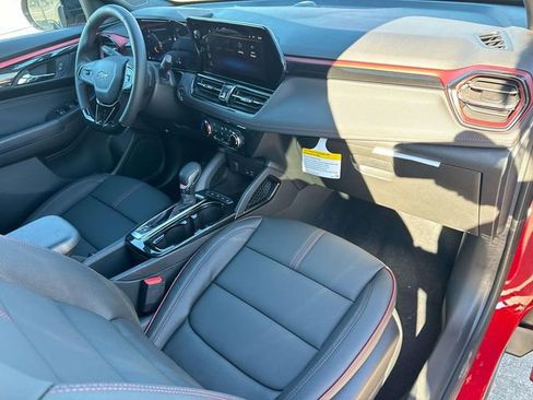New 2026 Chevrolet TrailBlazer RS w/ Driver Confidence Package image 15