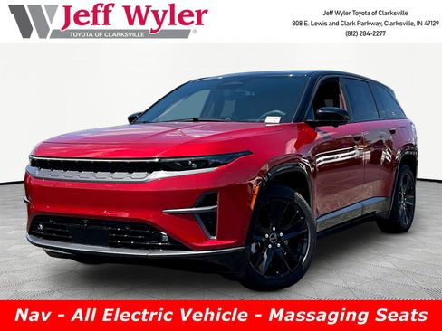 Used 2024 Jeep Wagoneer Launch Edition AWD/4WD image 1