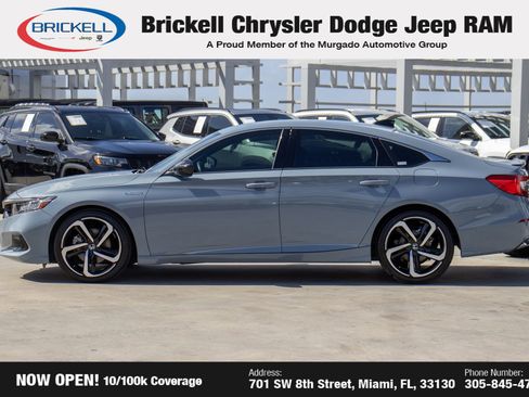 Used 2022 Honda Accord Sport image 8