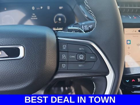 New 2026 Jeep Grand Cherokee Limited w/ Limited Altitude Package AWD/4WD image 18