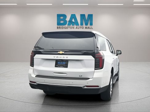 Used 2025 Chevrolet Tahoe LT AWD/4WD image 5